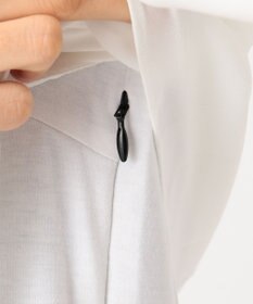 ANY 【セレモニー】レース＆シフォン ワンピース