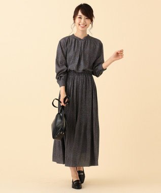 洗える レトロフラワープリント ワンピース Any Fam ファッション通販 公式通販 オンワード クローゼット 洗える レトロフラワープリント ワンピース Any Fam ファッション通販 公式通販 オンワード クローゼット