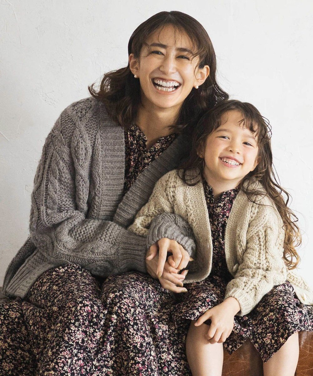 洗える 親子でおそろい クラシックプリント ワンピース Any Fam ファッション通販 公式通販 オンワード クローゼット 洗える 親子でおそろい クラシックプリント ワンピース Any Fam ファッション通販 公式通販 オンワード クローゼット