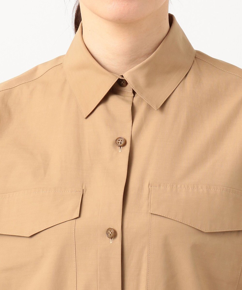 イージーケア 洗えるt Cソフトタイプライター シャツワンピース J Press Ladies Sファッション通販 公式通販 オンワード クローゼット