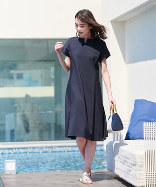 防菌防臭 吸水速乾 サッカージャージー ワンピース J Press Ladies S ファッション通販 公式通販 オンワード クローゼット