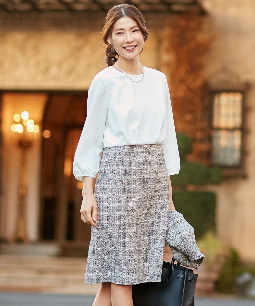セットアップ対応 ファンシーツイード ワンピース J Press Ladies ファッション通販 公式通販 オンワード クローゼット セットアップ対応 ファンシーツイード ワンピース J Press Ladies ファッション通販 公式通販 オンワード クローゼット