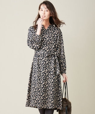 洗える アンティークフラワープリント ワンピース J Press Ladies S ファッション通販 公式通販 オンワード クローゼット 洗える アンティークフラワープリント ワンピース J Press Ladies S ファッション通販 公式通販 オンワード クローゼット