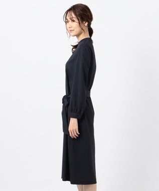 シワになりにくい 洗えるlanatecシャークスキン ワンピース J Press Ladies ファッション通販 公式通販 オンワード クローゼット