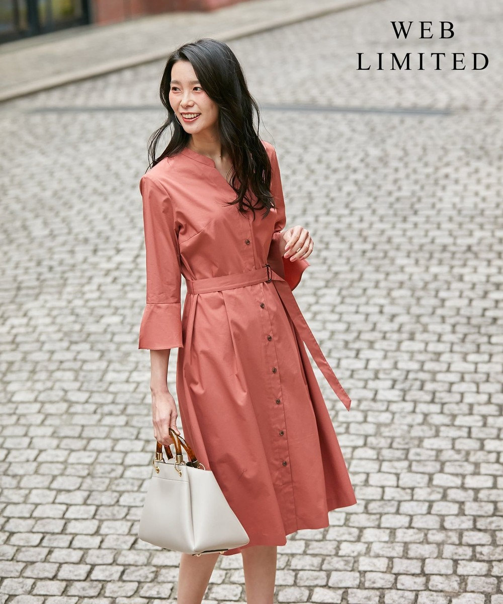 Web限定 洗えるカラー シャツワンピース J Press Ladies ファッション通販 公式通販 オンワード クローゼット Web限定 洗えるカラー シャツワンピース J Press Ladies ファッション通販 公式通販 オンワード クローゼット