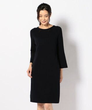 洗える ビスコースポリエステルミラノ ワンピース J Press Ladies S ファッション通販 公式通販 オンワード クローゼット