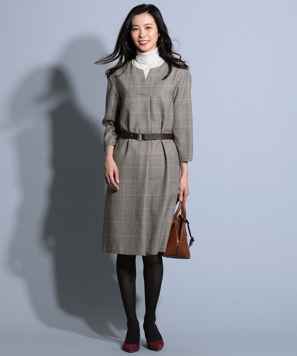共布ベルト付 2 48ウールチェック ワンピース J Press Ladies L ファッション通販 公式通販 オンワード クローゼット 共布ベルト付 2 48ウールチェック ワンピース J Press Ladies L ファッション通販 公式通販 オンワード クローゼット