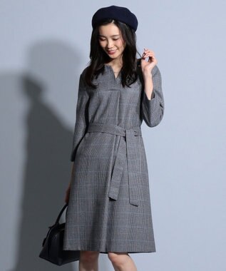 共布ベルト付 2 48ウールチェック ワンピース J Press Ladies L ファッション通販 公式通販 オンワード クローゼット 共布ベルト付 2 48ウールチェック ワンピース J Press Ladies L ファッション通販 公式通販 オンワード クローゼット