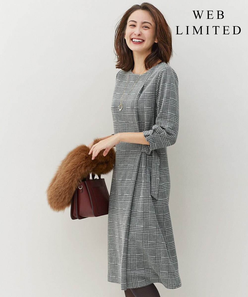 18秋のweb限定 チェックジャカード ワンピース J Press Ladies L ファッション通販 公式通販 オンワード クローゼット 18秋のweb限定 チェックジャカード ワンピース J Press Ladies L ファッション通販 公式通販 オンワード クローゼット