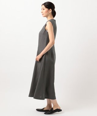 洗える Donna ベルジアンリネン ワンピース Joseph ファッション通販 公式通販 オンワード クローゼット