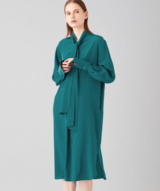 クレープデシン シルク ワンピース Joseph ファッション通販 公式通販 オンワード クローゼット