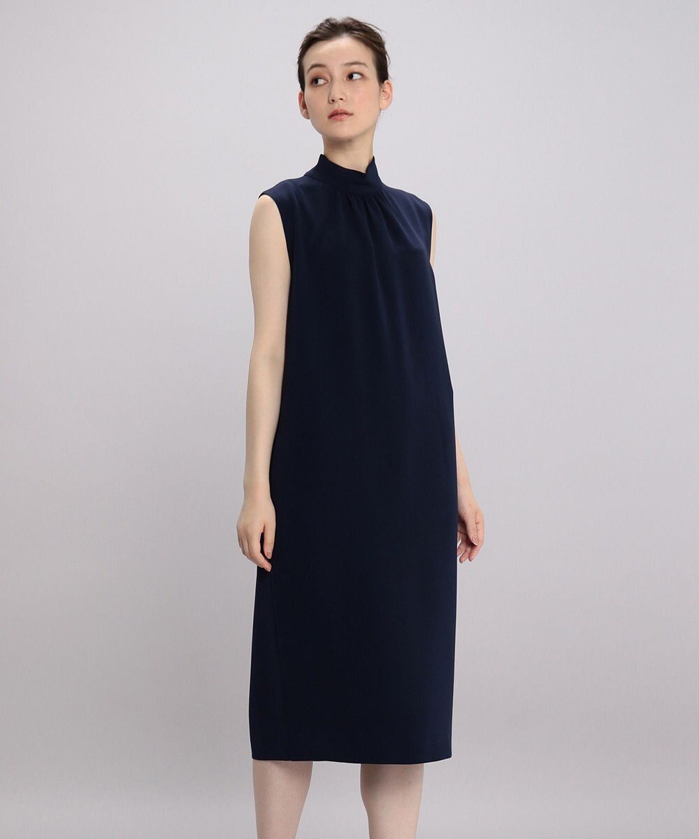 STRETCH FLOU DRESS [BELLA] ワンピース / ドレス, イエロー系, 42