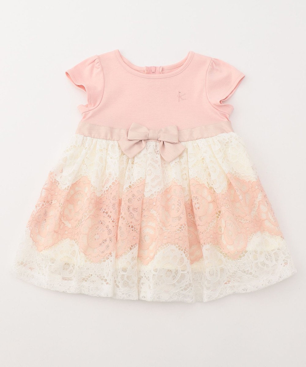 Baby 60 スムース レースボーダー ワンピース 組曲 Kids ファッション通販 公式通販 オンワード クローゼット Baby 60 スムース レースボーダー ワンピース 組曲 Kids ファッション通販 公式通販 オンワード クローゼット