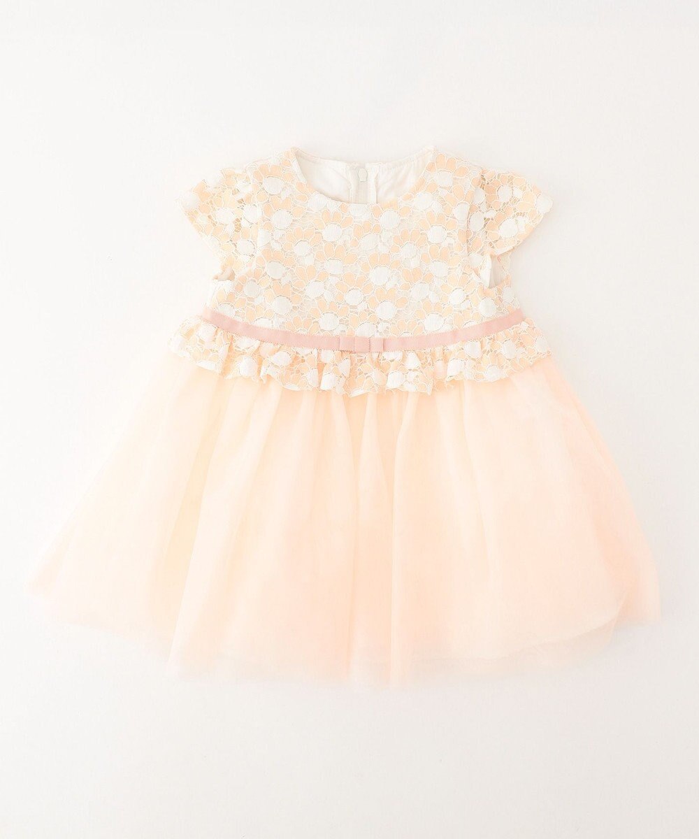 Baby レース ソフトチュール ワンピース 組曲 Kids ファッション通販 公式通販 オンワード クローゼット Baby レース ソフトチュール ワンピース 組曲 Kids ファッション通販 公式通販 オンワード クローゼット