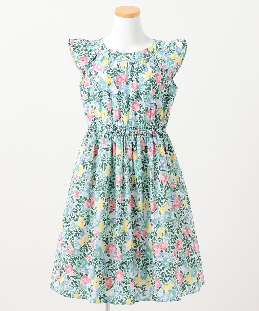 150 170cm リゾートフラワー ワンピース 組曲 Kids ファッション通販 公式通販 オンワード クローゼット