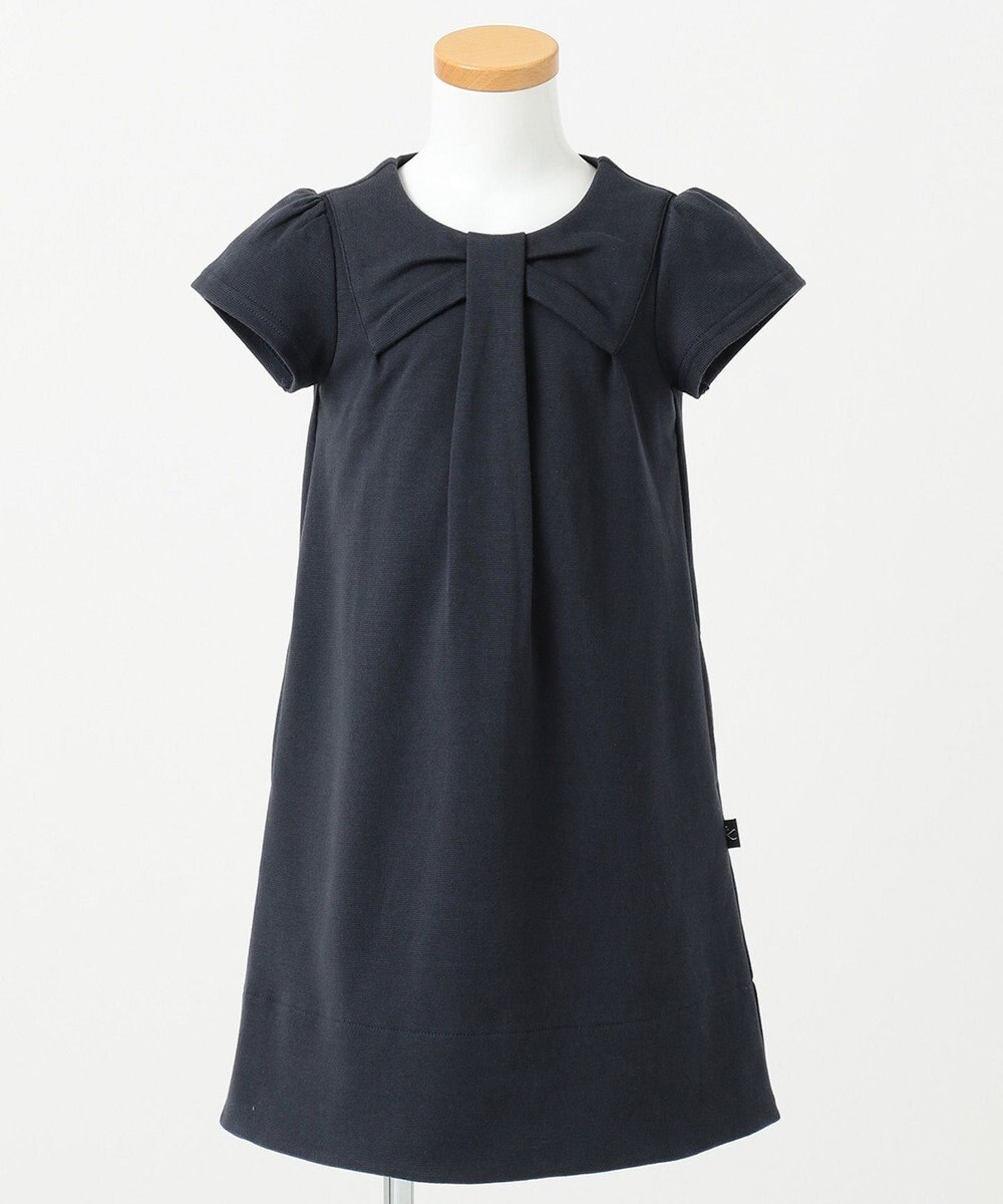 110 140cm ミラノリブ ワンピース 組曲 Kidsファッション通販 公式通販 オンワード クローゼット