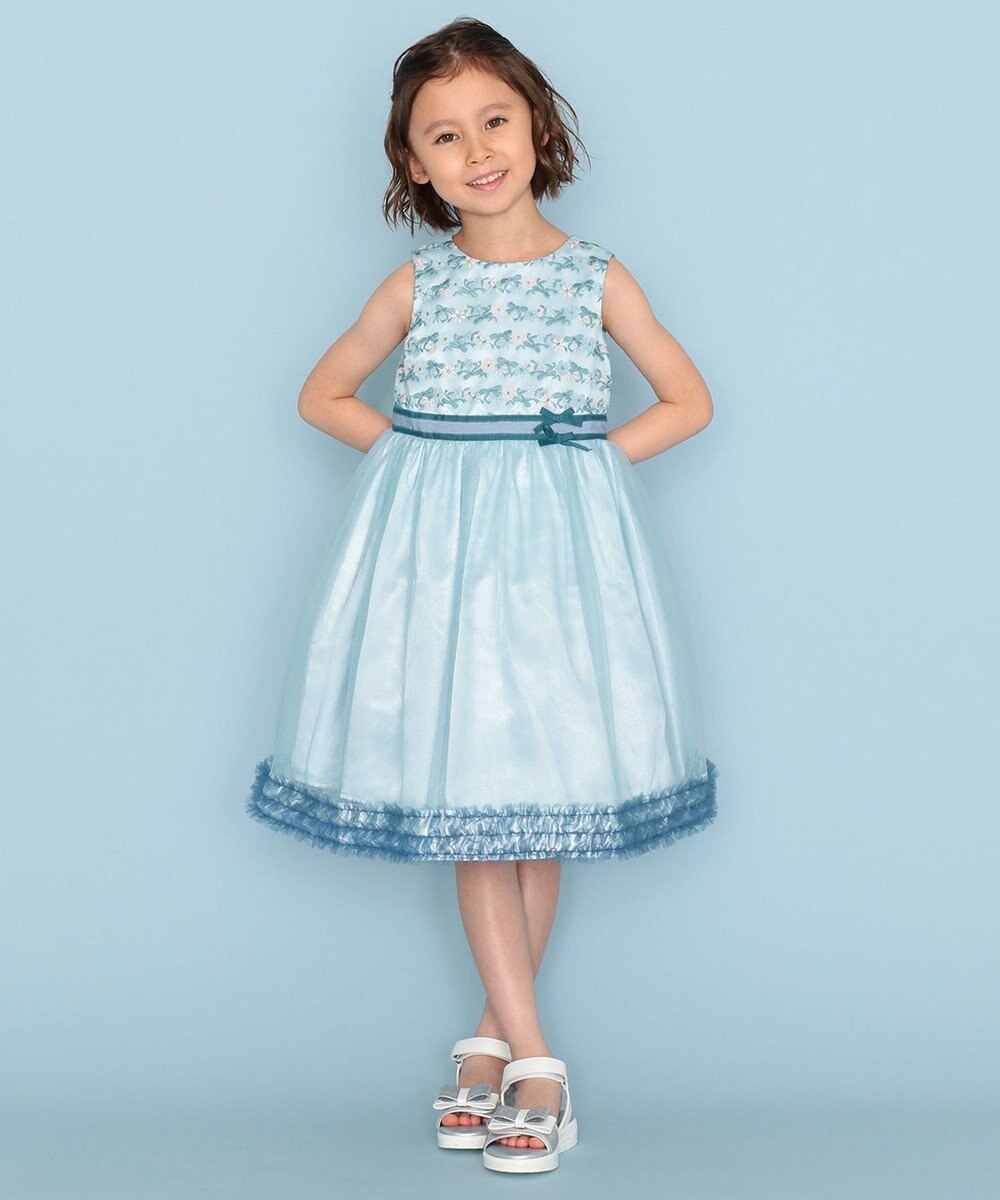 1 140cm ボーダーレースドレス ワンピース 組曲 Kids ファッション通販 公式通販 オンワード クローゼット 1 140cm ボーダーレースドレス ワンピース 組曲 Kids ファッション通販 公式通販 オンワード クローゼット