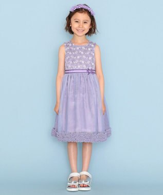 1 140cm ボーダーレースドレス ワンピース 組曲 Kids ファッション通販 公式通販 オンワード クローゼット 1 140cm ボーダーレースドレス ワンピース 組曲 Kids ファッション通販 公式通販 オンワード クローゼット