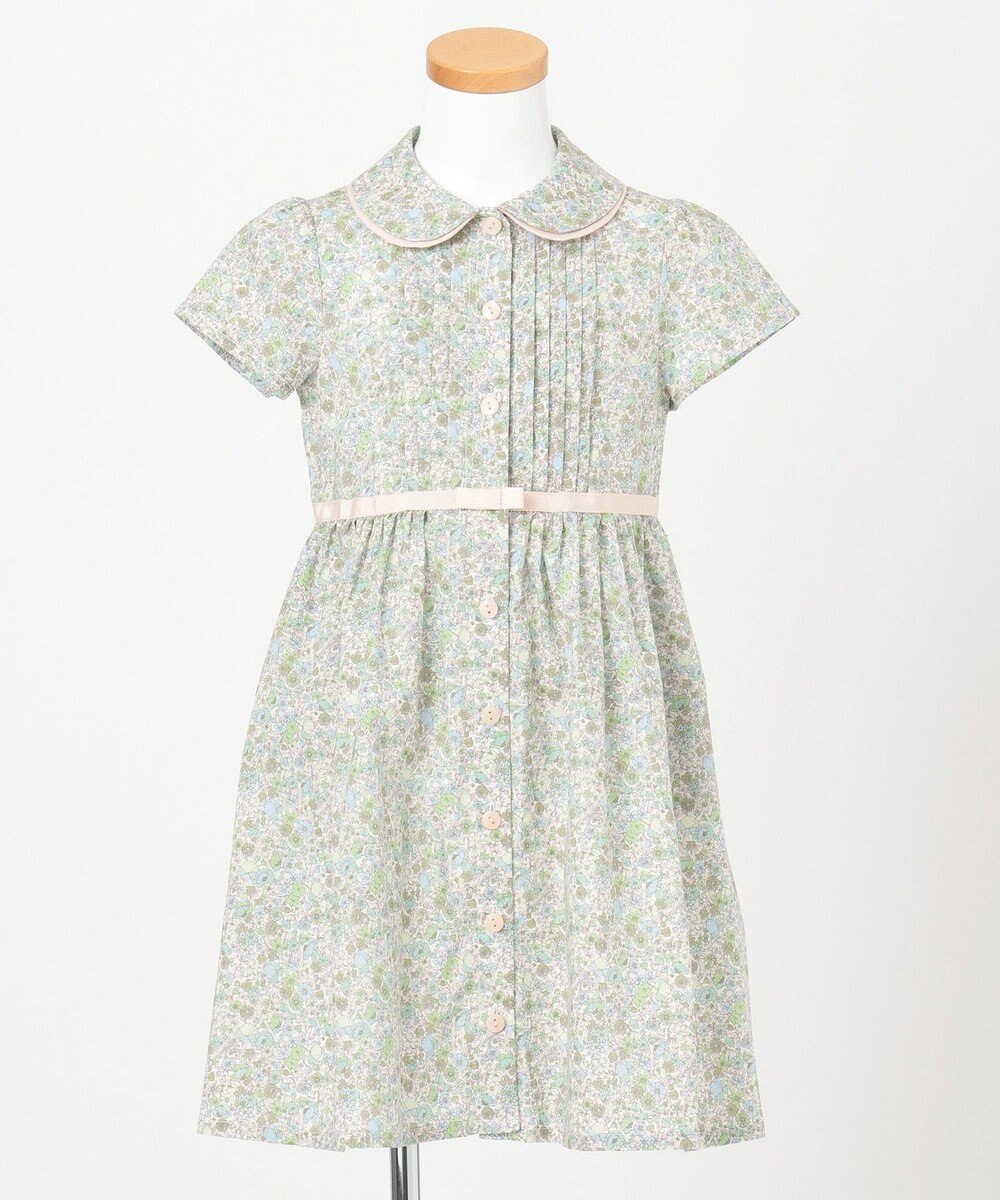 110 140cm ナチュラルフラワー ワンピース 組曲 Kids ファッション通販 公式通販 オンワード クローゼット