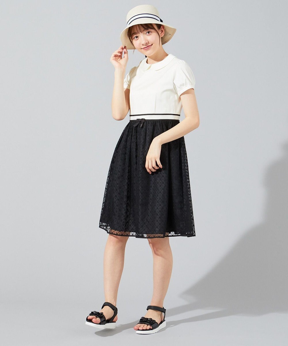 150 160cm プチマーガレット ワンピース 組曲 Kids ファッション通販 公式通販 オンワード クローゼット