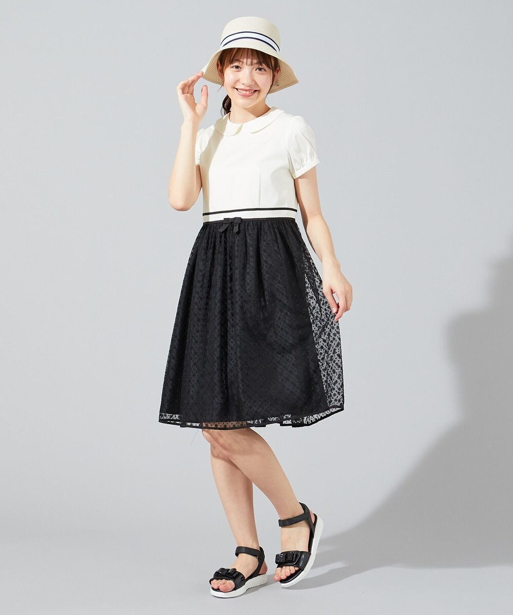 150 160cm プチマーガレット ワンピース 組曲 Kids ファッション通販 公式通販 オンワード クローゼット