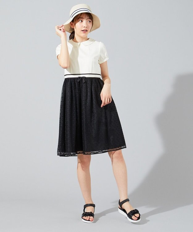 150 160cm プチマーガレット ワンピース 組曲 Kids ファッション通販 公式通販 オンワード クローゼット