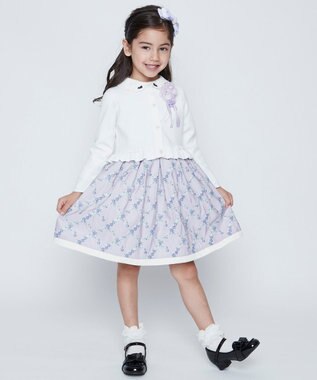 Web 一部店舗限定カラー有 110 140cm ダイヤフラワー刺繍 ワンピース 組曲 Kids ファッション通販 公式通販 オンワード クローゼット Web 一部店舗限定カラー有 110 140cm ダイヤフラワー刺繍 ワンピース 組曲 Kids ファッション通販 公式通販 オンワード クローゼット