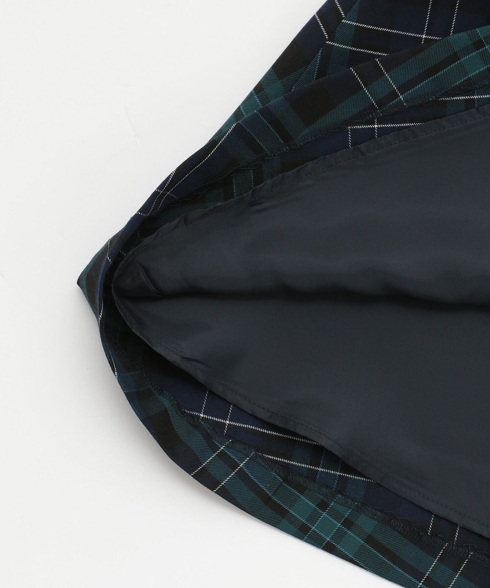 150 170cm チェックレトロワンピース 組曲 Kidsファッション通販 公式通販 オンワード クローゼット