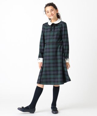 150 170cm チェックレトロワンピース 組曲 Kids ファッション通販 公式通販 オンワード クローゼット 150 170cm チェックレトロワンピース 組曲 Kids ファッション通販 公式通販 オンワード クローゼット