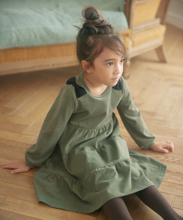 Web限定 150 160cm 7days One Piece 組曲 Kids ファッション通販 公式通販 オンワード クローゼット