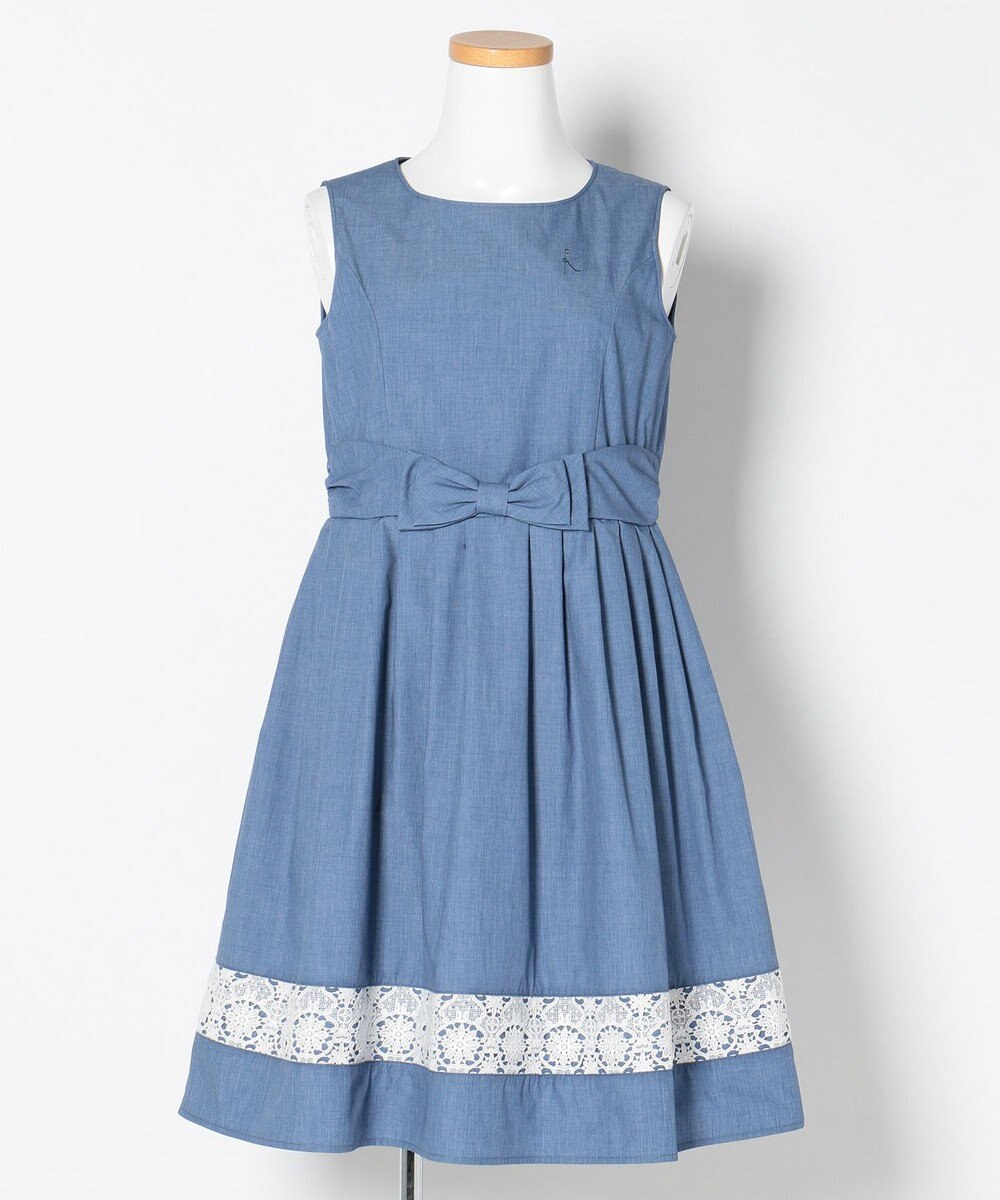 School タイプライターシャンブレー ワンピース 組曲 Kids ファッション通販 公式通販 オンワード クローゼット School タイプライターシャンブレー ワンピース 組曲 Kids ファッション通販 公式通販 オンワード クローゼット