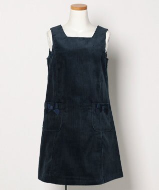 25th School 太コーデュロイ ワンピース 組曲 Kids ファッション通販 公式通販 オンワード クローゼット