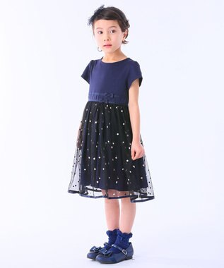110 160cm ドットチュール ワンピース 組曲 Kids ファッション通販 公式通販 オンワード クローゼット 110 160cm ドットチュール ワンピース 組曲 Kids ファッション通販 公式通販 オンワード クローゼット