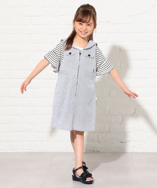110 140cm セーラーマリンワンピース 組曲 Kids ファッション通販 公式通販 オンワード クローゼット