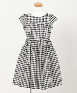 110 140cm ギンガムチェックドレス ワンピース 組曲 Kids ファッション通販 公式通販 オンワード クローゼット