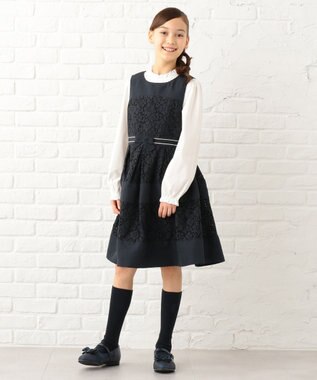 150 170cm レースワンピース 組曲 Kids ファッション通販 公式通販 オンワード クローゼット 150 170cm レースワンピース 組曲 Kids ファッション通販 公式通販 オンワード クローゼット
