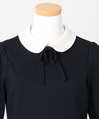 最も優遇 新品 組曲 ワンピース 170 フォーマル ネイビー 肌触りがいい Cpslsctrainingportal Com