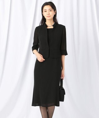 洗える 5 17号 ウォッシャブル梨地 ワンピース 自由区 Formal ファッション通販 公式通販 オンワード クローゼット 洗える 5 17号 ウォッシャブル梨地 ワンピース 自由区 Formal ファッション通販 公式通販 オンワード クローゼット