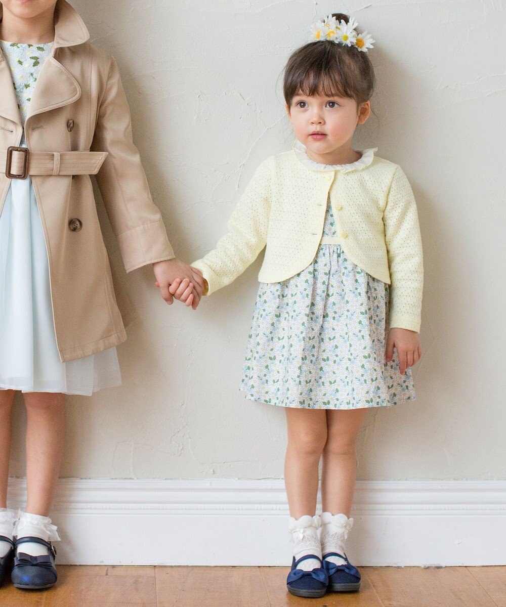 80 100cm マーガレット ワンピース 組曲 Kids ファッション通販 公式通販 オンワード クローゼット 80 100cm マーガレット ワンピース 組曲 Kids ファッション通販 公式通販 オンワード クローゼット