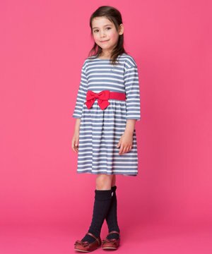 TODDLER】バタフライJQ ワンピース / 組曲 KIDS | ファッション通販 