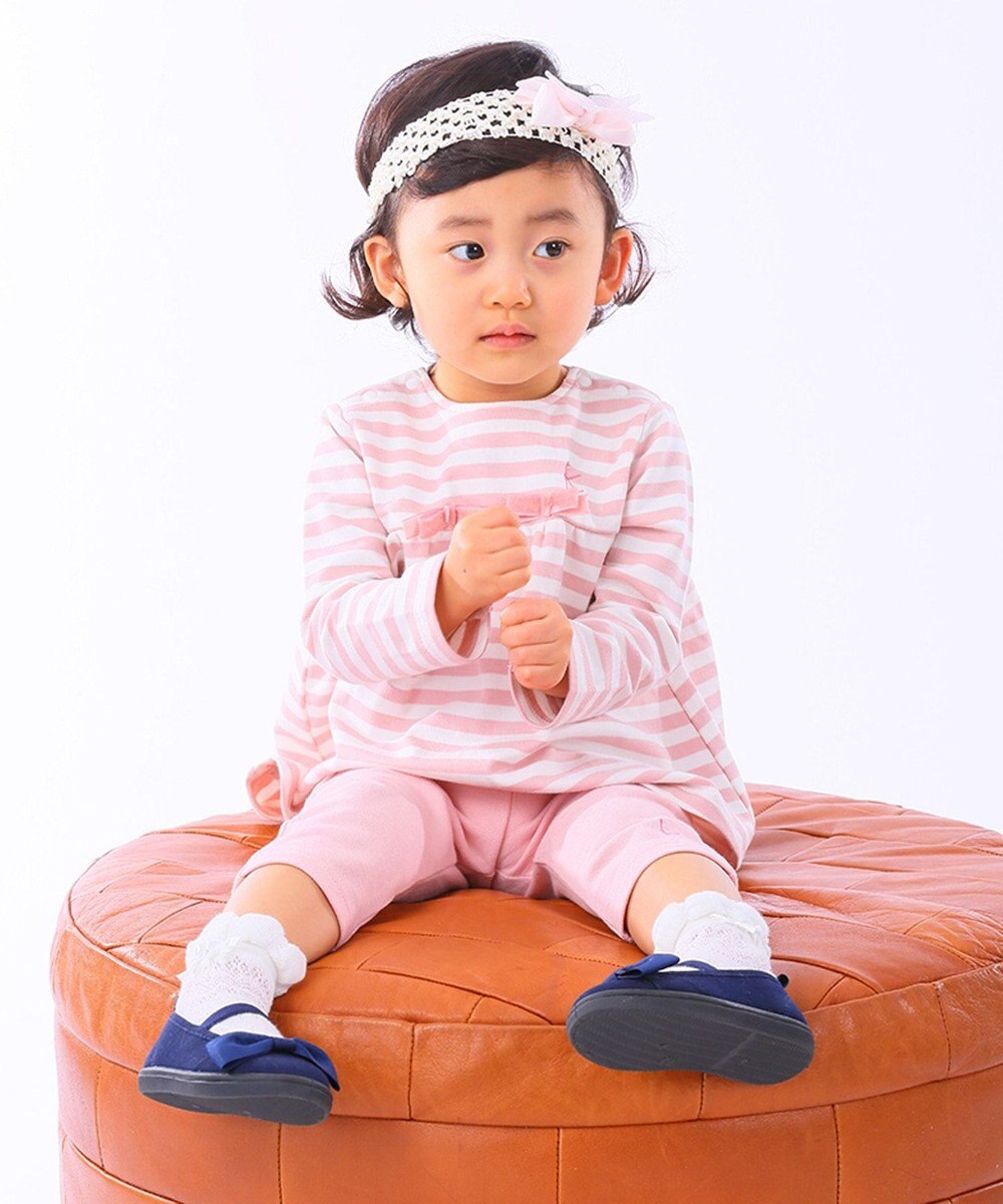 80 100cm ボーダーワンピース 無地スパッツ 2点セット 組曲 Kids ファッション通販 公式通販 オンワード クローゼット 80 100cm ボーダーワンピース 無地スパッツ 2点セット 組曲 Kids ファッション通販 公式通販 オンワード クローゼット