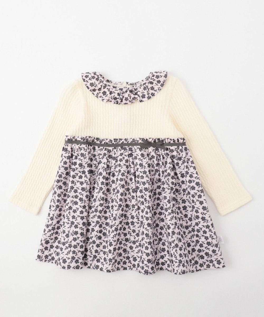 80 100cm フラワーコンビ ワンピース 組曲 Kids ファッション通販 公式通販 オンワード クローゼット 80 100cm フラワーコンビ ワンピース 組曲 Kids ファッション通販 公式通販 オンワード クローゼット