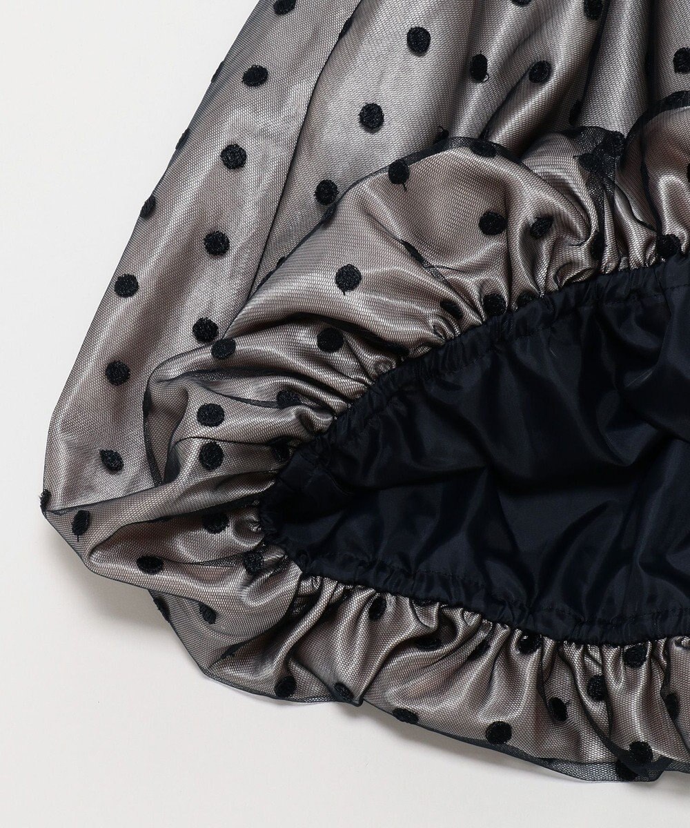 1 140cm ドットチュールワンピース 組曲 Kids ファッション通販 公式通販 オンワード クローゼット