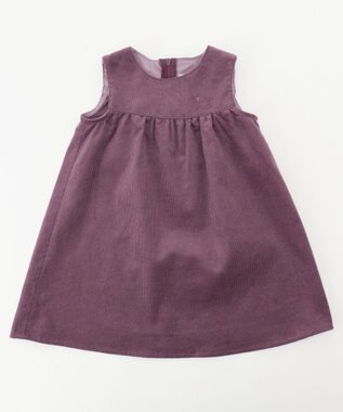80 100cm コーデュロイ ワンピース 組曲 Kids ファッション通販 公式通販 オンワード クローゼット