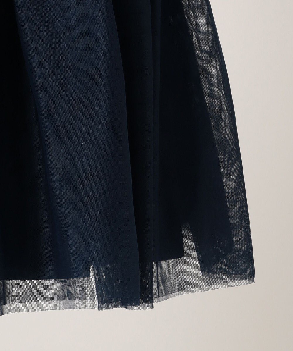 110 140cm レース ソフトチュール ワンピース 組曲 Kids ファッション通販 公式通販 オンワード クローゼット