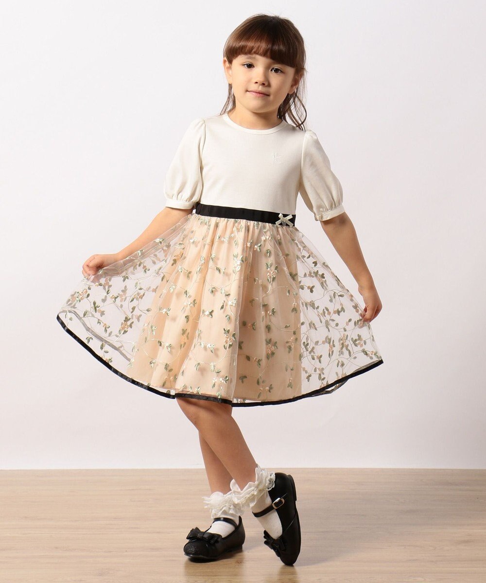 Toddler フルールブロドゥリーチュール ワンピース 組曲 Kids ファッション通販 公式通販 オンワード クローゼット Toddler フルールブロドゥリーチュール ワンピース 組曲 Kids ファッション通販 公式通販 オンワード クローゼット