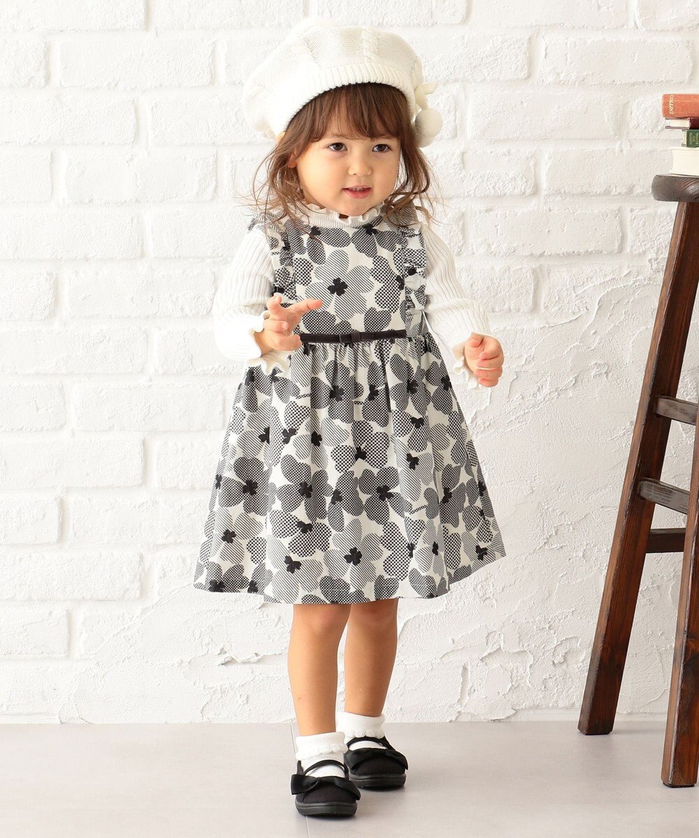 80 110cm 花柄コーデュロイ ワンピース 組曲 Kids ファッション通販 公式通販 オンワード クローゼット 80 110cm 花柄コーデュロイ ワンピース 組曲 Kids ファッション通販 公式通販 オンワード クローゼット