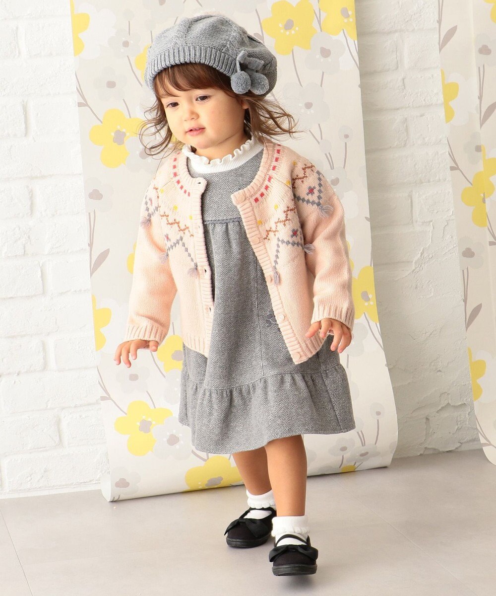 数々の賞を受賞 組曲 ワンピース 刺繍 お花柄 TL ecousarecycling.com