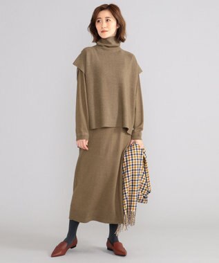 ニットベスト ワンピースセットアップ Share Park Ladies ファッション通販 公式通販 オンワード クローゼット