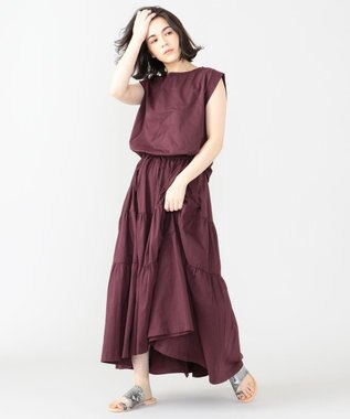 抗菌防臭 バックデザインカットワンピース Share Park Ladies ファッション通販 公式通販 オンワード クローゼット